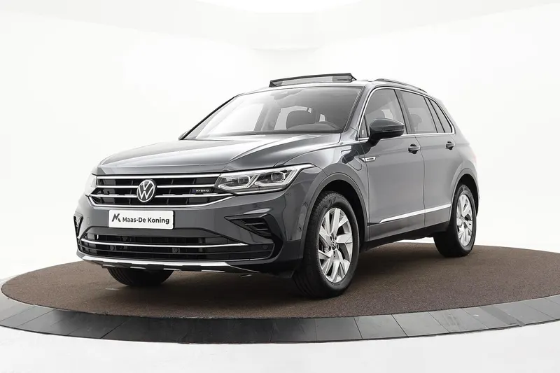 Volkswagen Tiguan (2023)