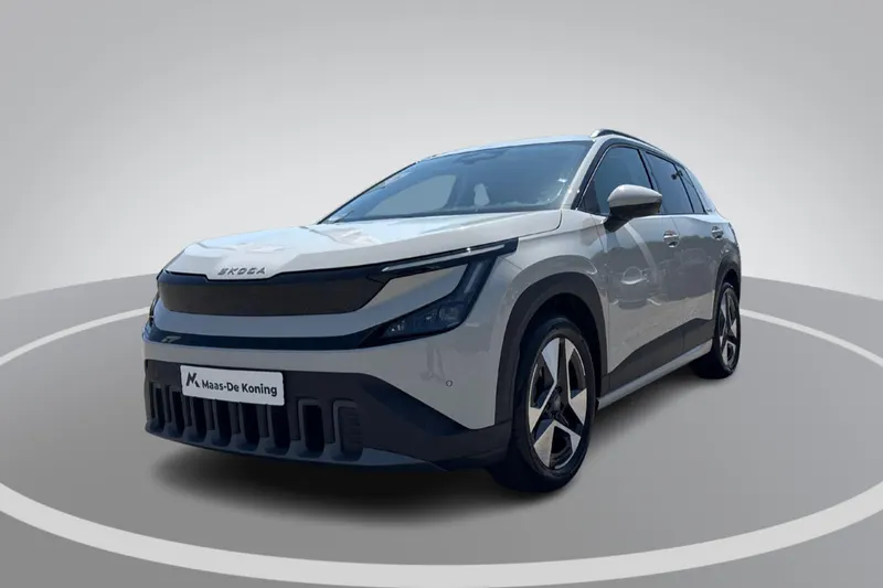 Škoda Epiq (2026)