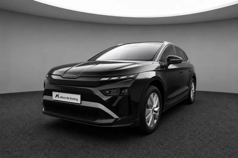 Škoda Enyaq (2027)
