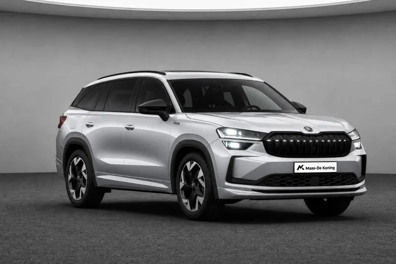 Škoda Kodiaq (2027)