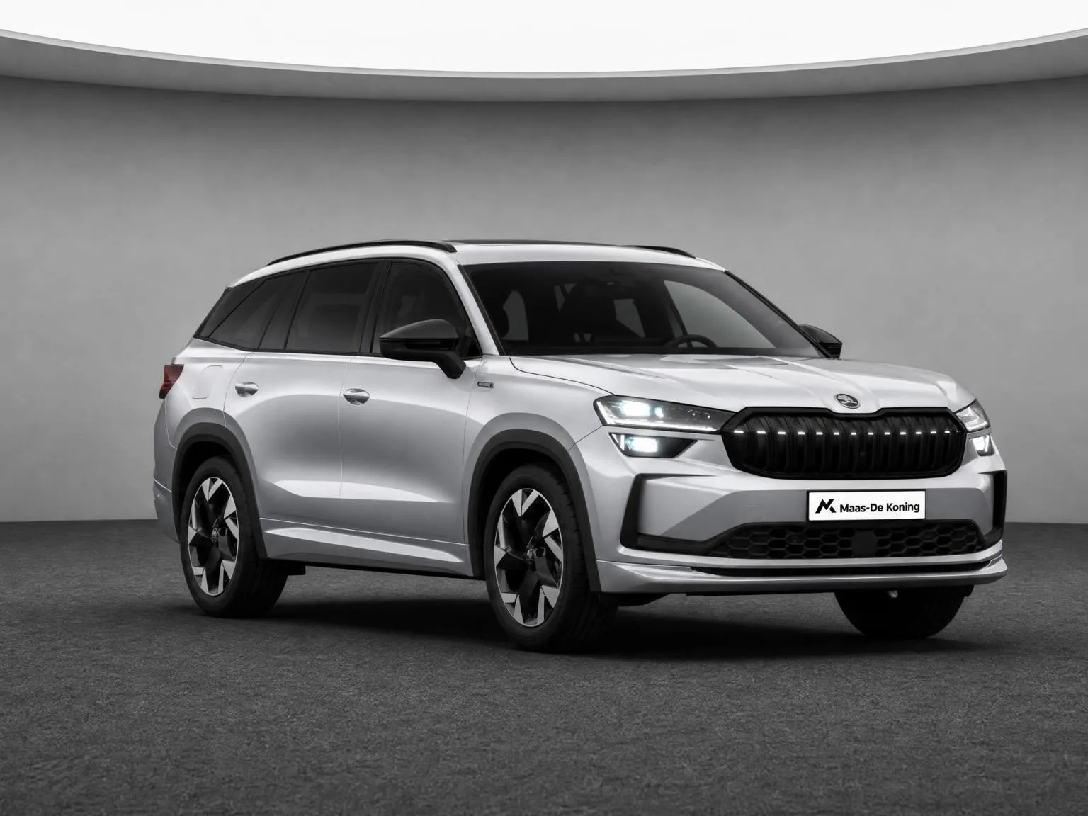 Škoda Kodiaq (2027) — foto 1