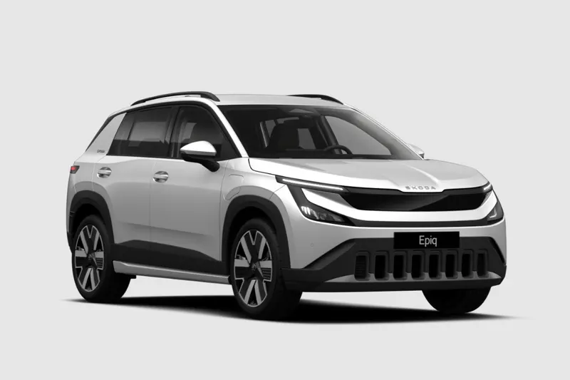 Škoda Epiq (2026)