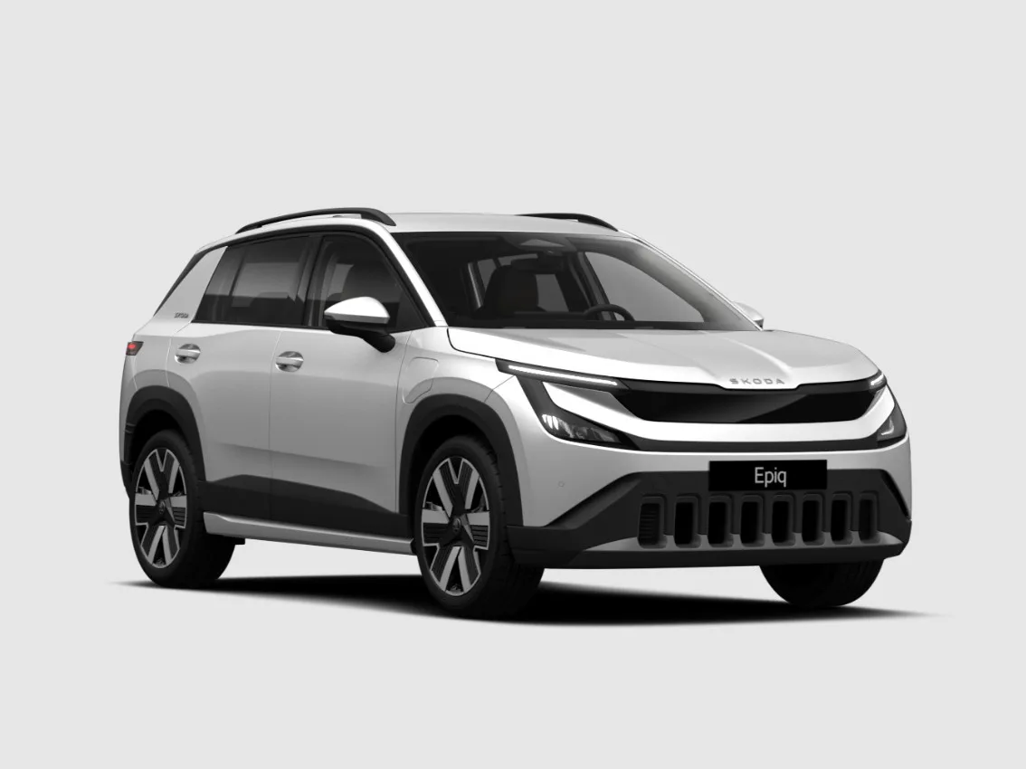 Škoda Epiq (2026) — foto 1