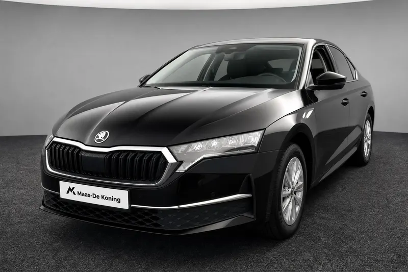 Škoda Octavia (2026)