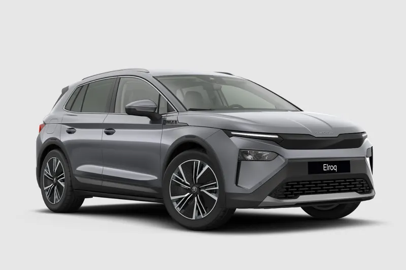 Škoda Elroq (2026)