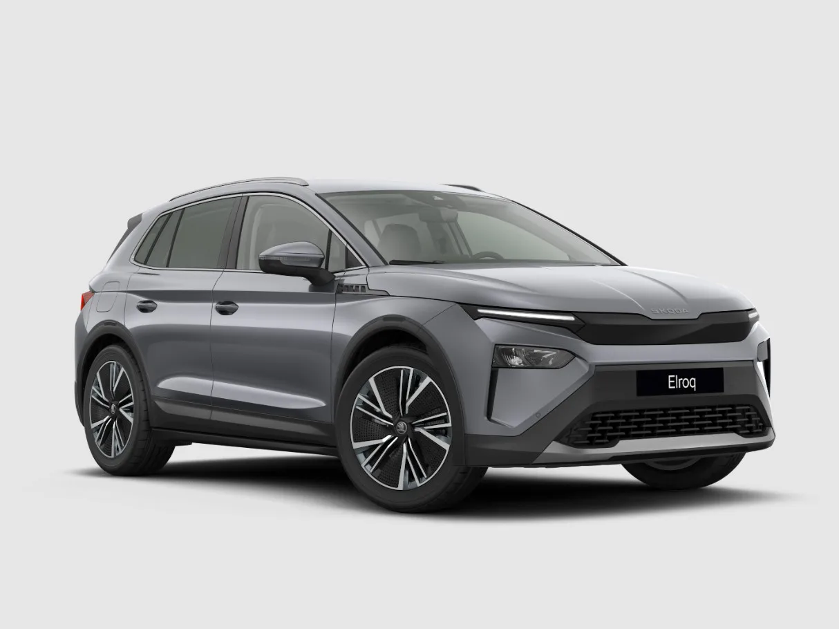 Škoda Elroq (2026) — foto 1