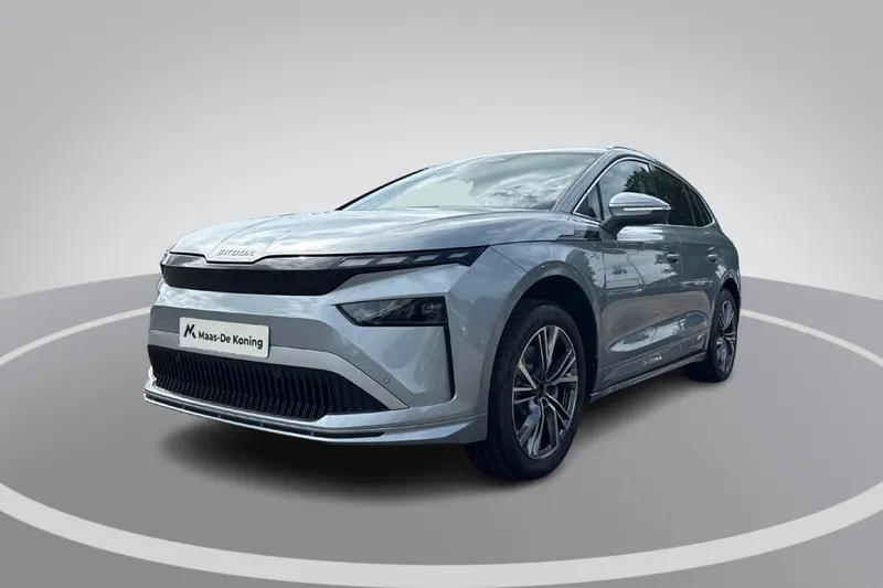 Škoda Enyaq (2026)