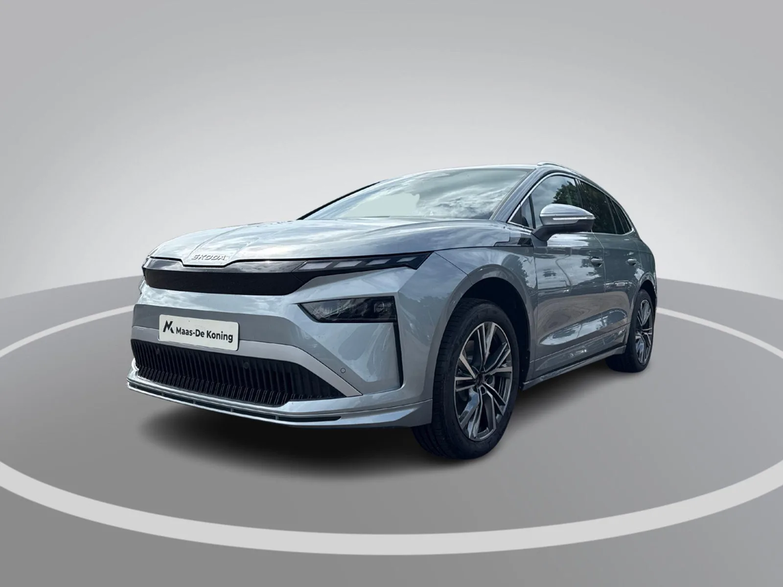 Škoda Enyaq (2026) — foto 1