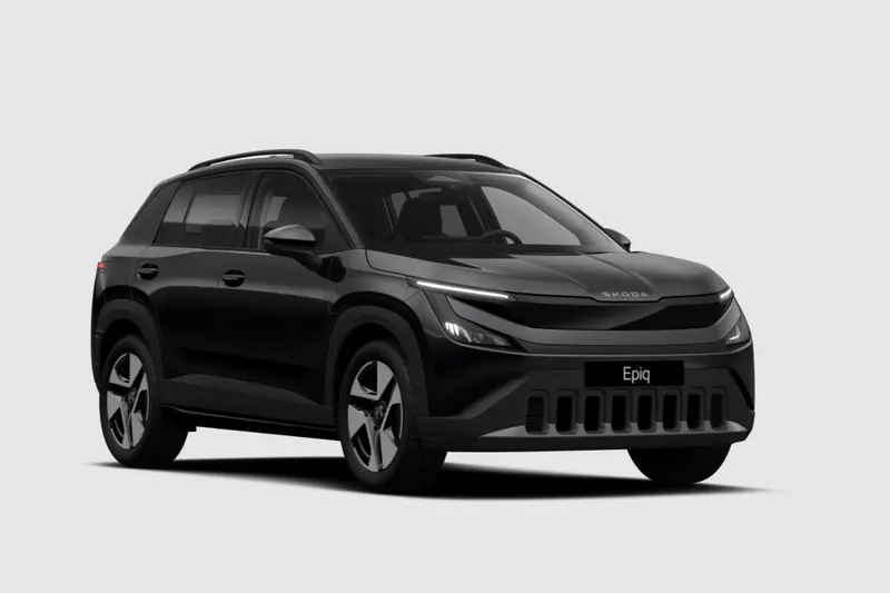 Škoda Epiq (2026)