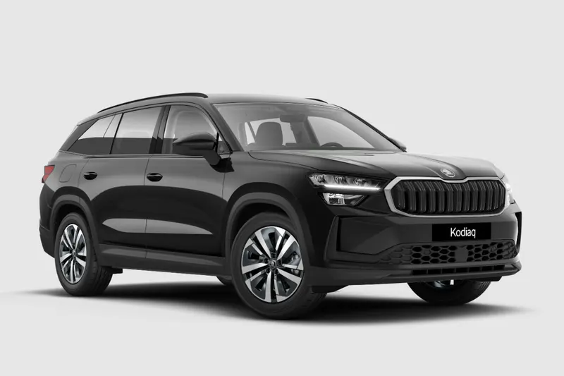 Škoda Kodiaq (2026)