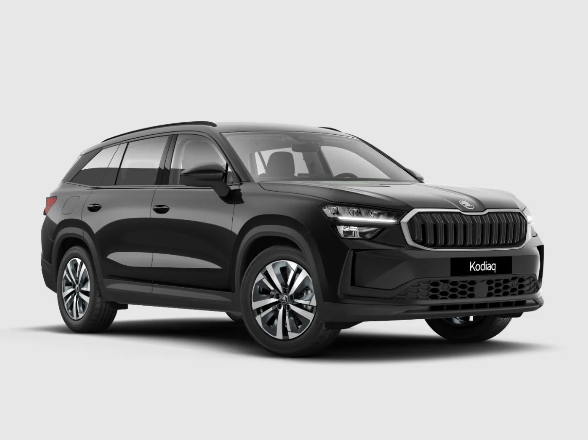 Škoda Kodiaq (2026) — foto 1