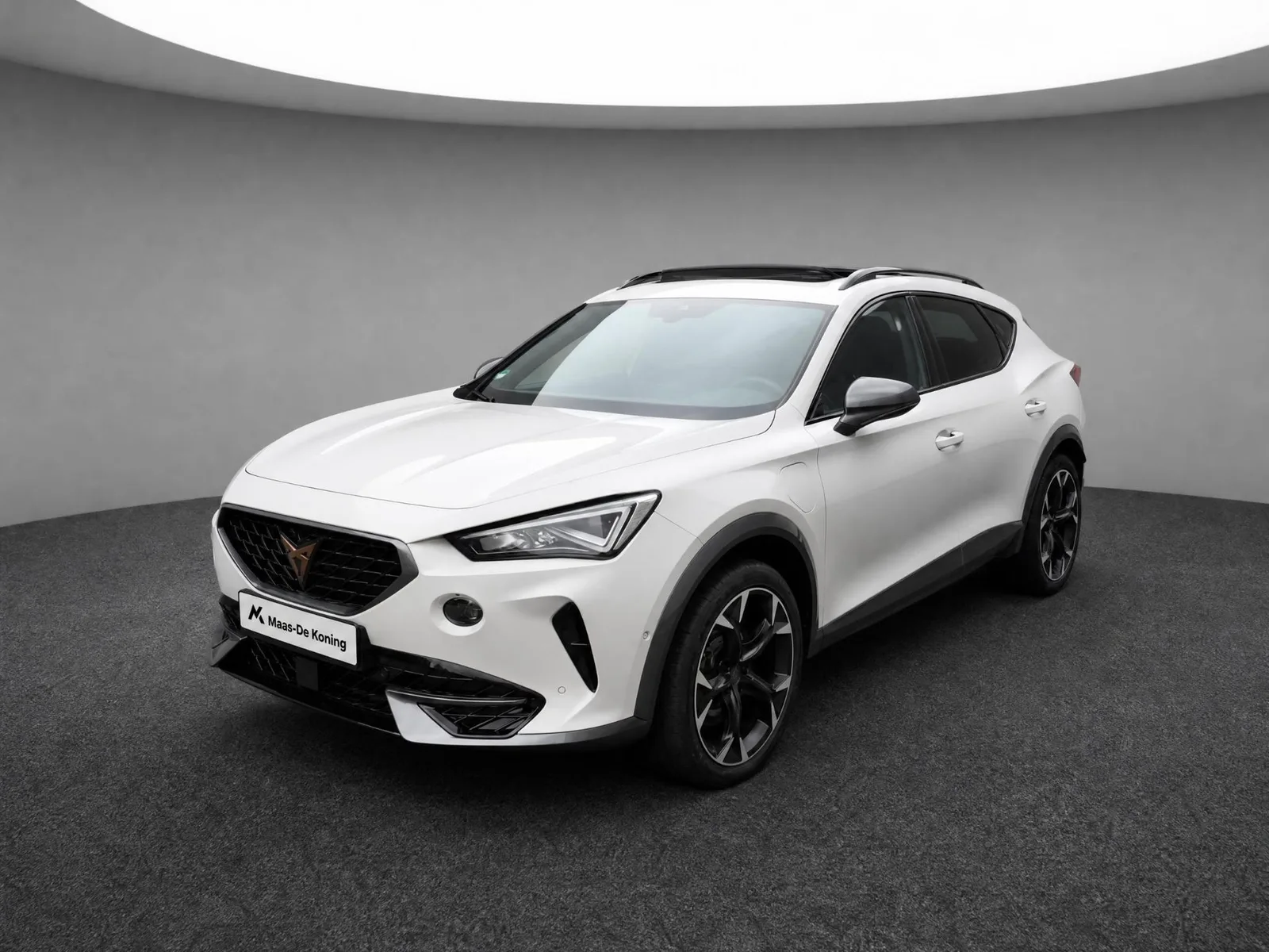 CUPRA Formentor (2023) — foto 1
