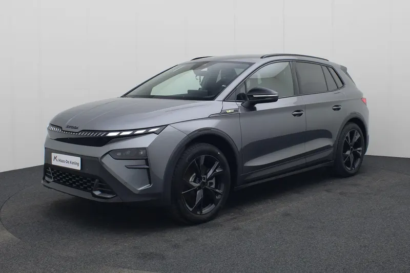 Škoda Elroq (2026)