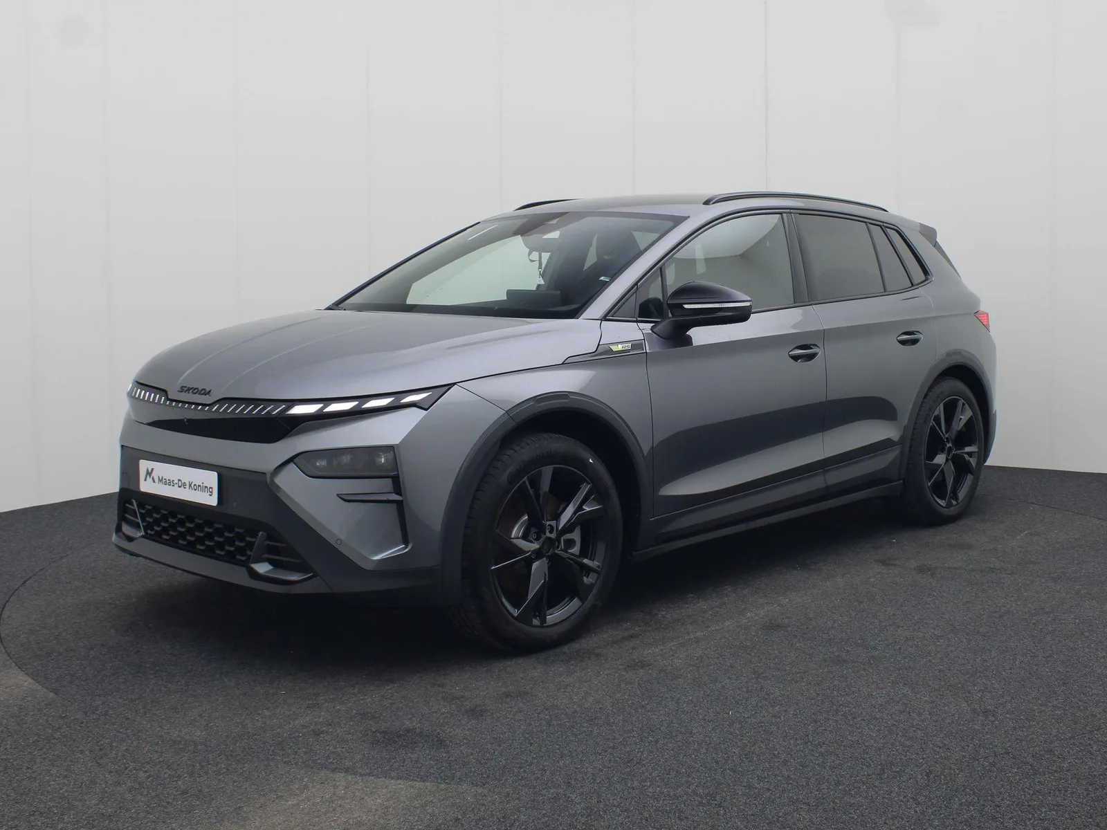 Škoda Elroq (2026) — foto 1