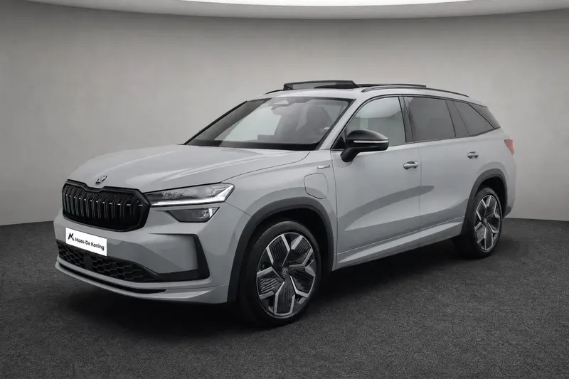 Škoda Kodiaq (2026)