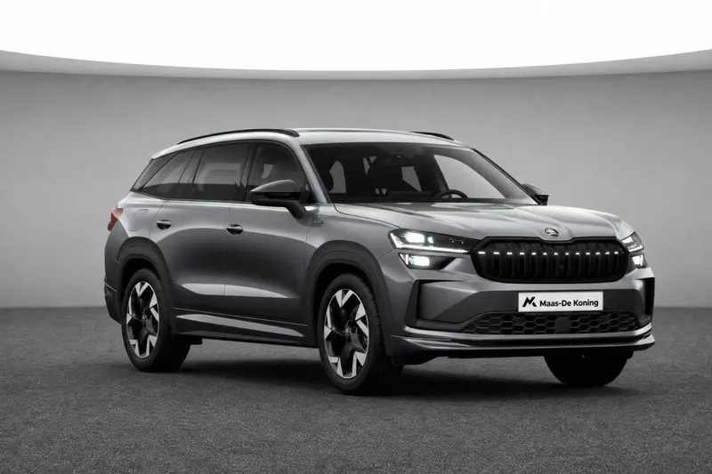 Škoda Kodiaq (2027)