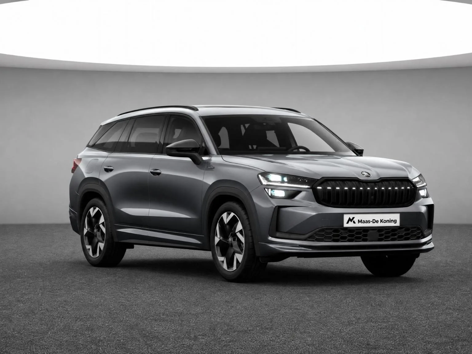 Škoda Kodiaq (2027) — foto 1