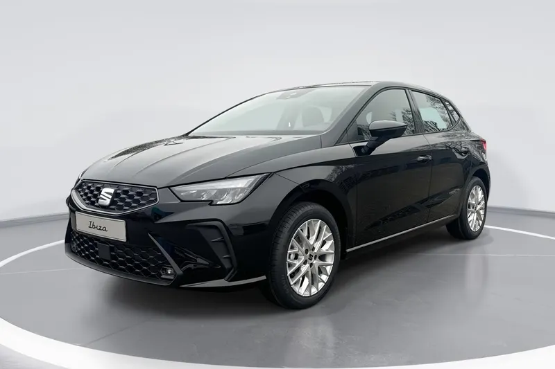 SEAT Ibiza (2026)