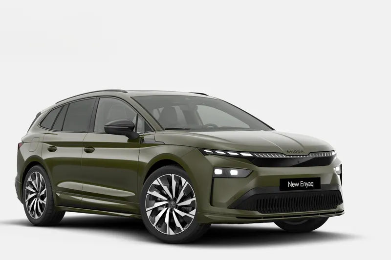 Škoda Enyaq (2027)