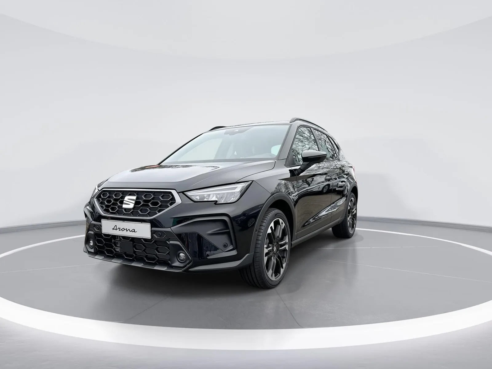 SEAT Arona (2026) — foto 1