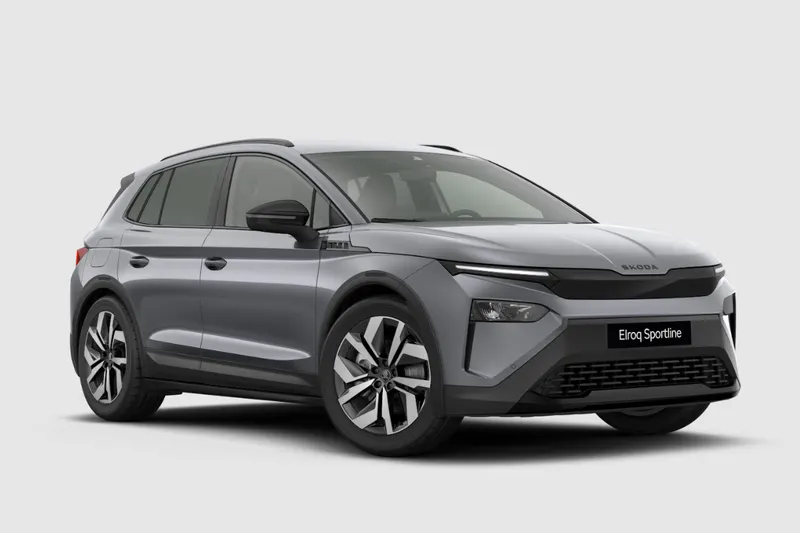 Škoda Elroq (2026)