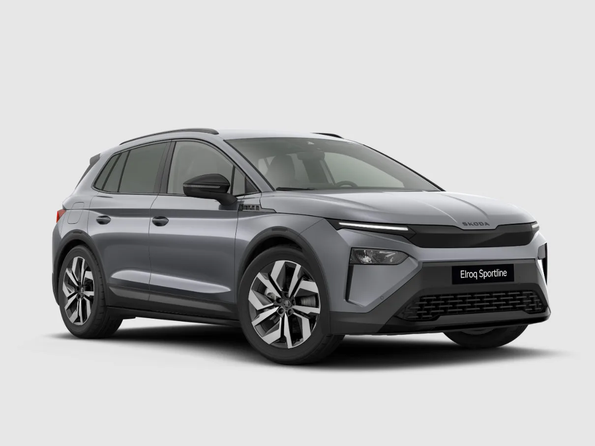 Škoda Elroq (2026) — foto 1