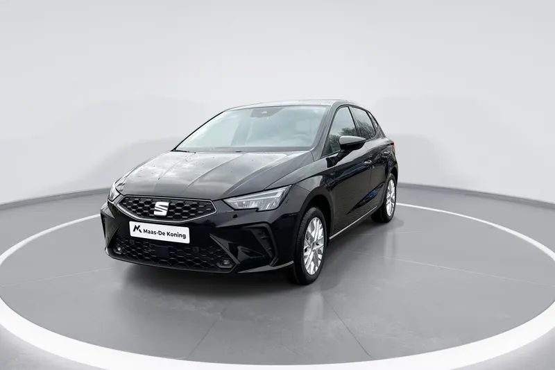 SEAT Ibiza (2026)