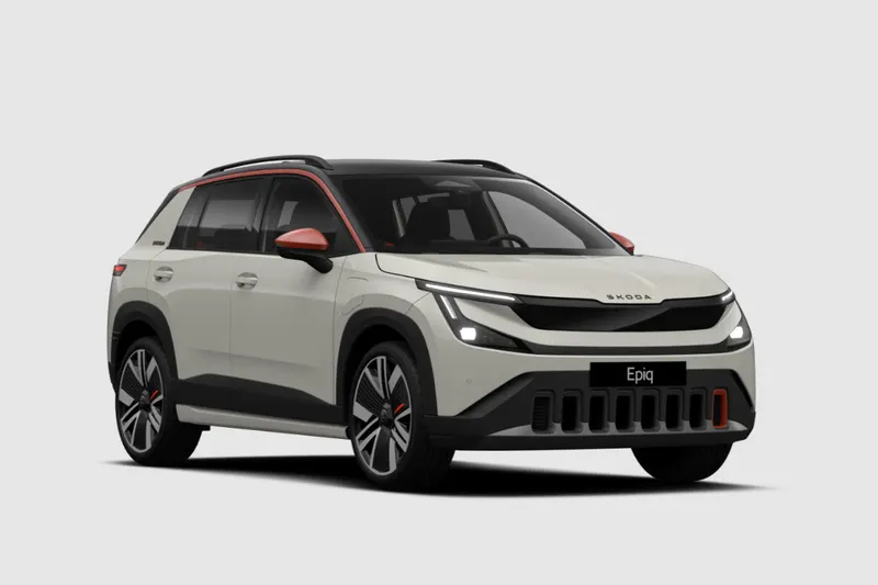Škoda Epiq (2026)