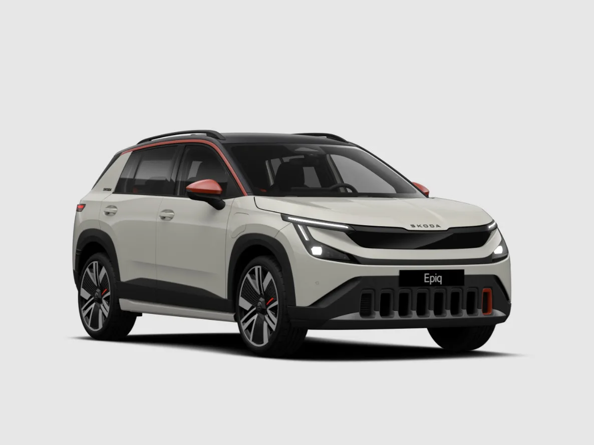 Škoda Epiq (2026) — foto 1