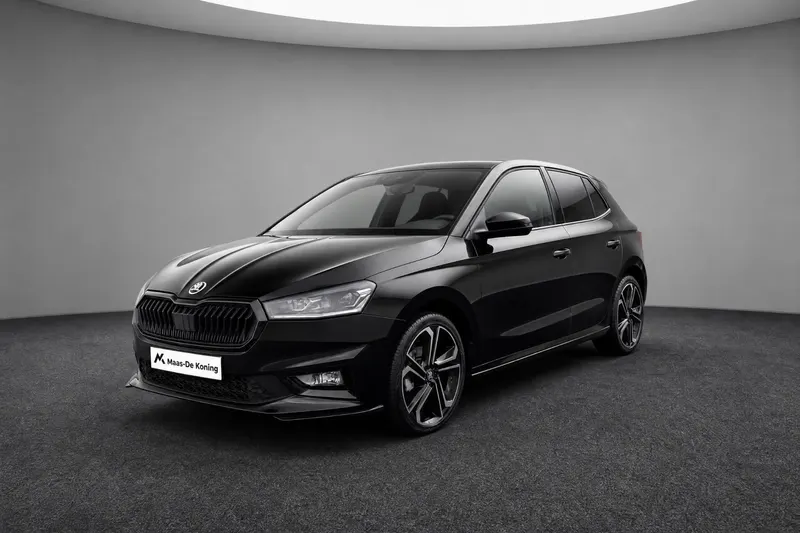 Škoda Fabia (2026)