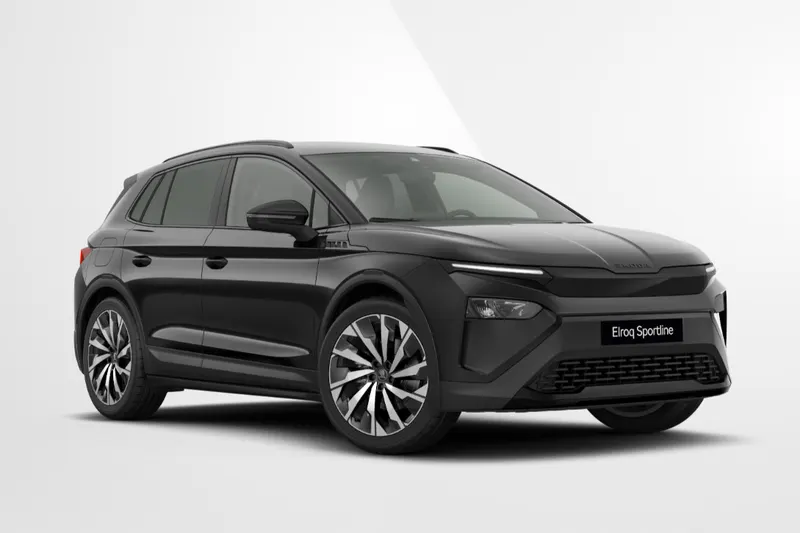 Škoda Elroq (2026)