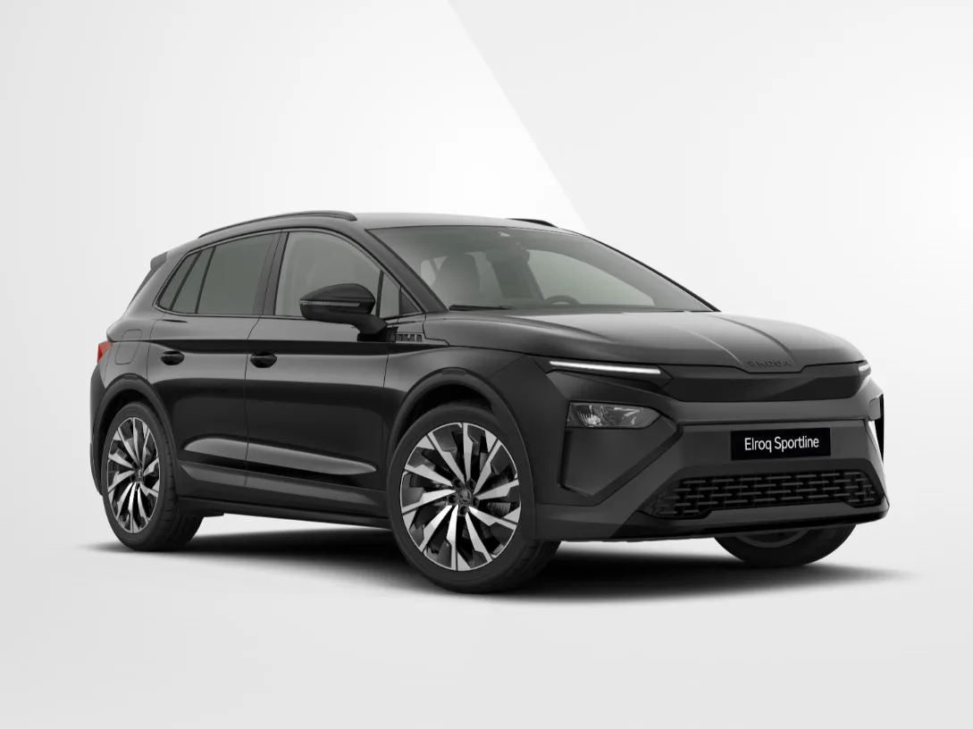 Škoda Elroq (2026) — foto 1