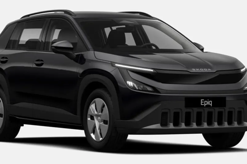 Škoda Epiq (2027)