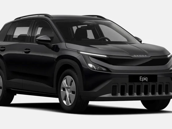 Škoda Epiq (2027) — foto 1