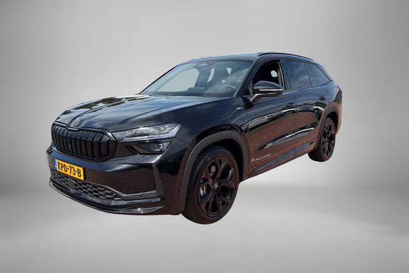 Škoda Kodiaq (2026)