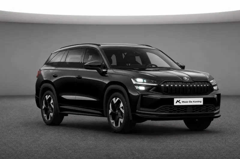 Škoda Kodiaq (2027)