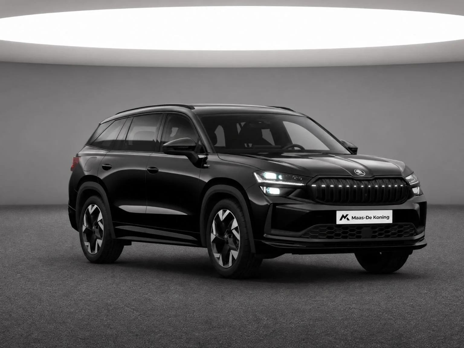 Škoda Kodiaq (2027) — foto 1