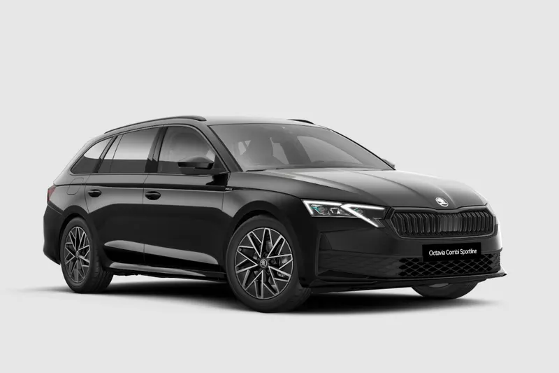Škoda Octavia (2026)