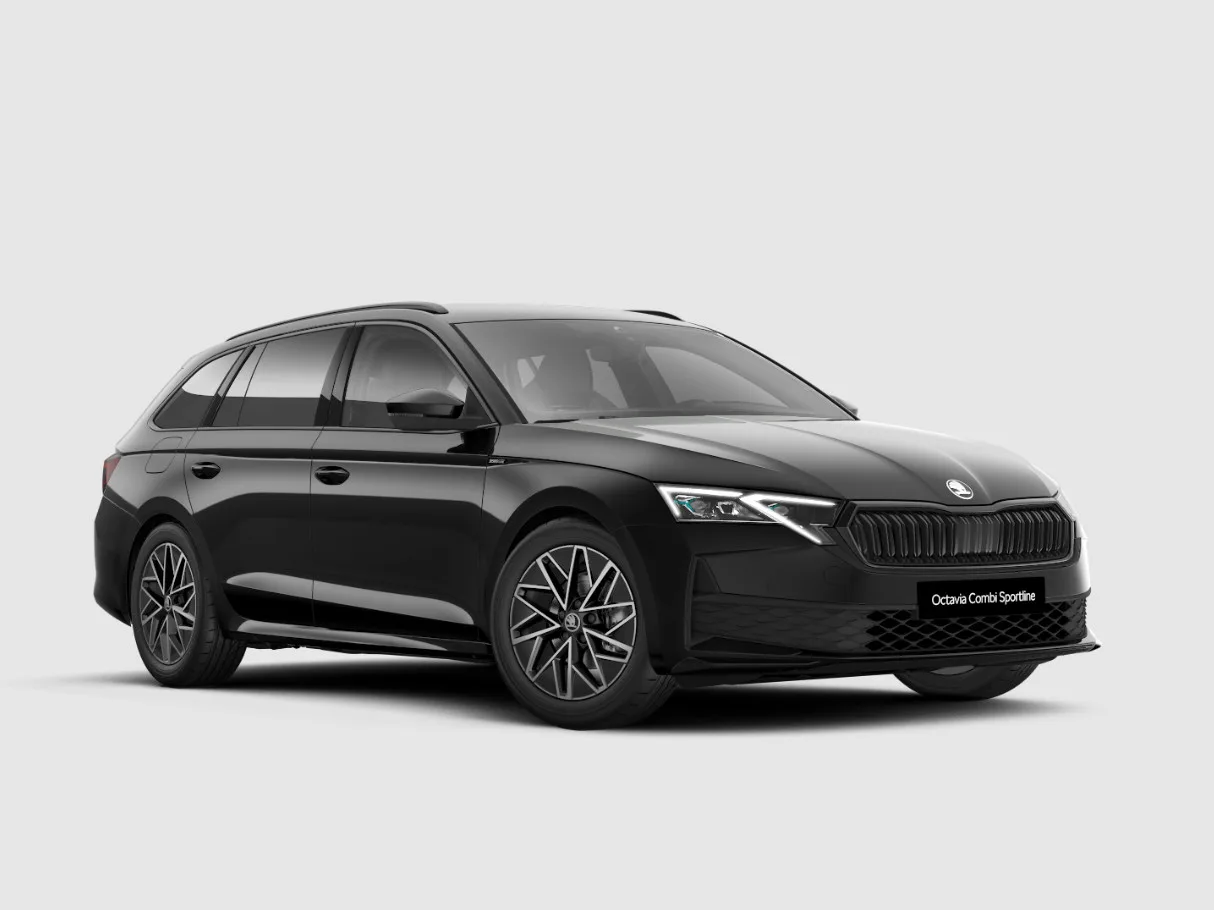 Škoda Octavia (2026) — foto 1