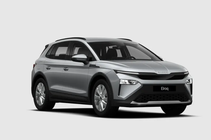 Škoda Elroq (2027)