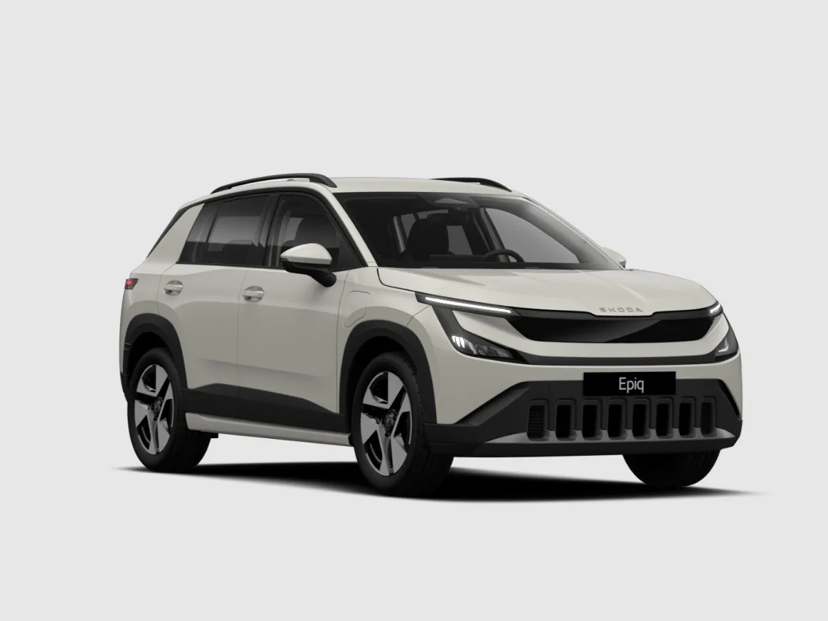 Škoda Epiq (2026) — foto 1