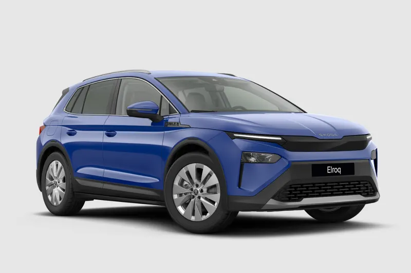 Škoda Elroq (2027)