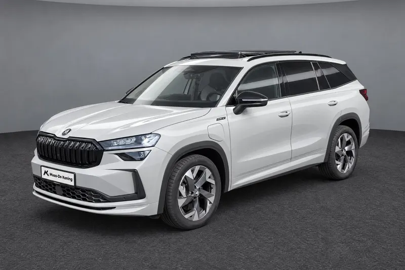 Škoda Kodiaq (2026)