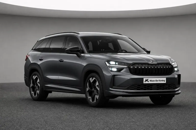Škoda Kodiaq (2027)