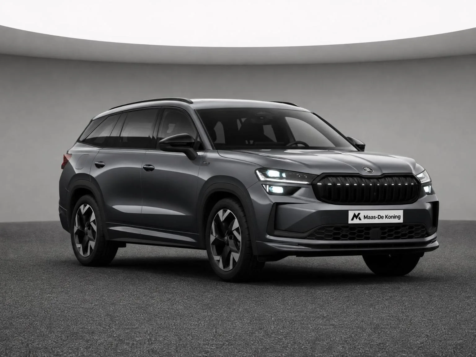 Škoda Kodiaq (2027) — foto 1