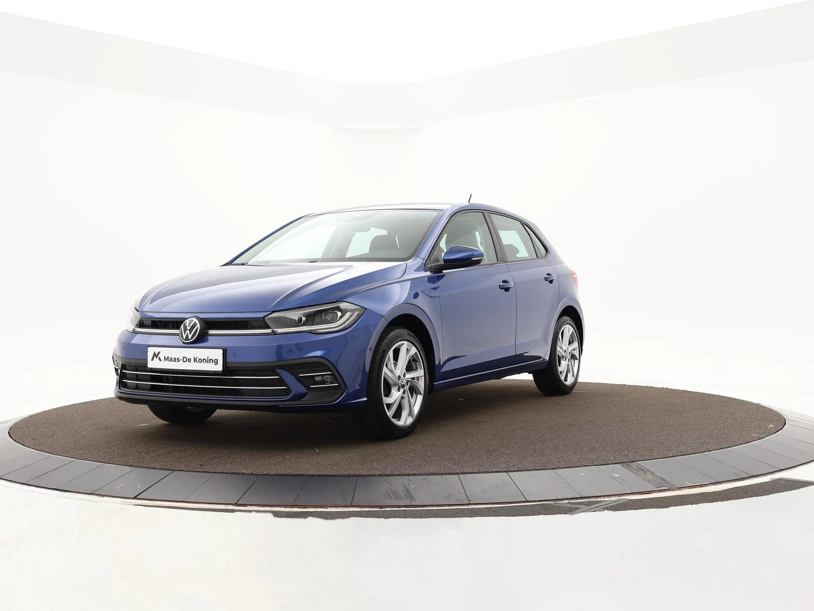 Volkswagen Polo (2022) — foto 1