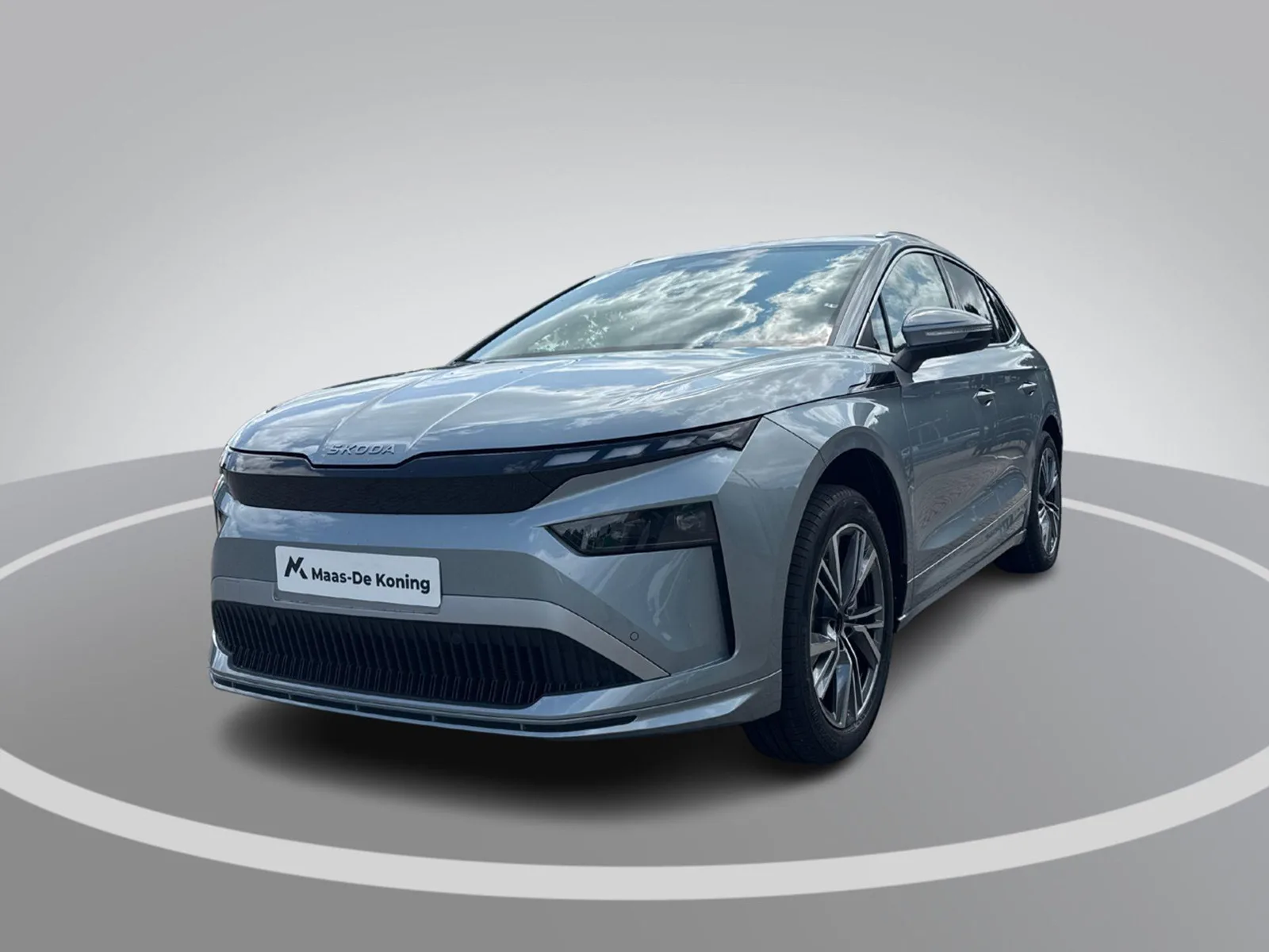 Škoda Enyaq (2026) — foto 1