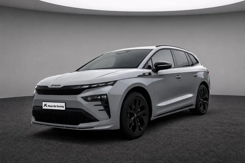 Škoda Enyaq (2026)
