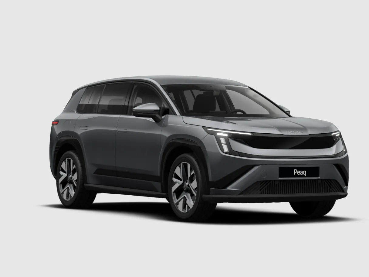 Škoda Peaq (2027) — foto 1