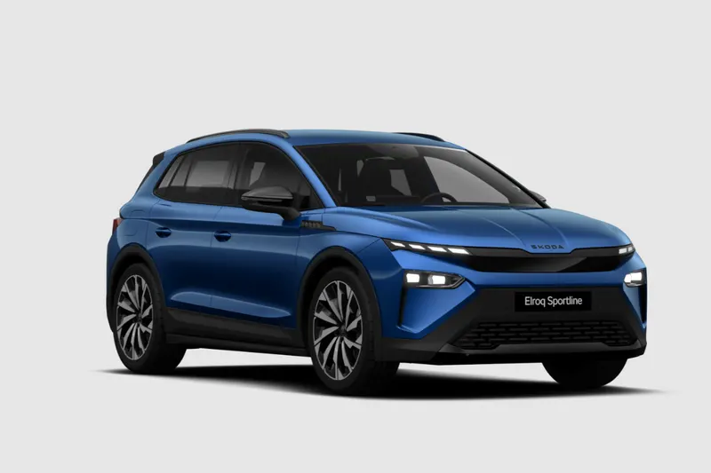 Škoda Elroq (2027)